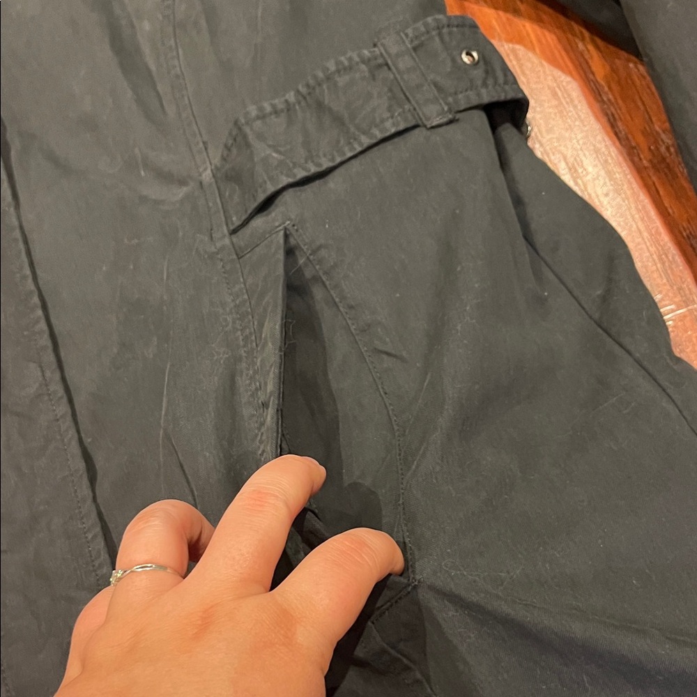 Denver Hayes Black Fleece-Lined Jacket - Picture 3 of 12